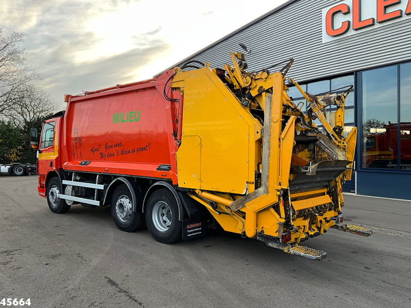 DAF FAG 75 CF 250 Geesink 20m³ - Vůz na odvoz odpadků: obrázek 5 DAF FAG 75 CF 250 Geesink 20m³ - Vůz na odvoz odpadků: obrázek 5