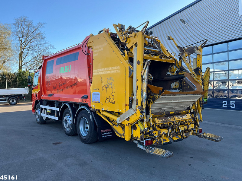DAF FAG 75 CF 250 Geesink 20m³ - Vůz na odvoz odpadků: obrázek 5 DAF FAG 75 CF 250 Geesink 20m³ - Vůz na odvoz odpadků: obrázek 5