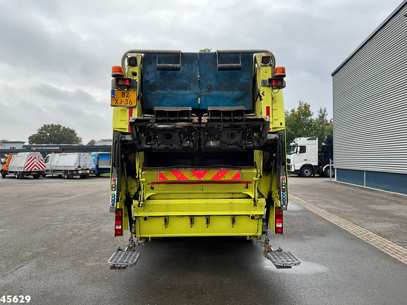 DAF FAG 75 CF 250 Geesink 20m³ - Vůz na odvoz odpadků: obrázek 4 DAF FAG 75 CF 250 Geesink 20m³ - Vůz na odvoz odpadků: obrázek 4