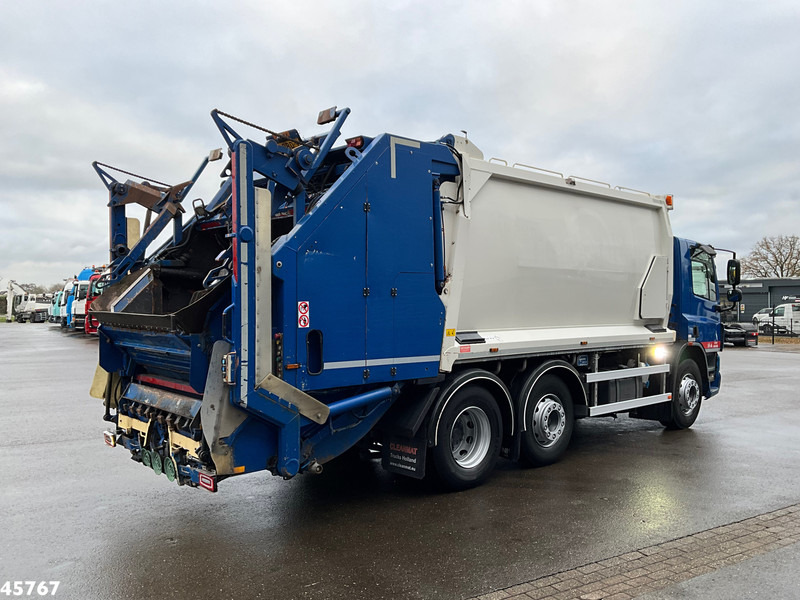 DAF FAG 75 CF 250 Geesink 20m³ - Vůz na odvoz odpadků: obrázek 4 DAF FAG 75 CF 250 Geesink 20m³ - Vůz na odvoz odpadků: obrázek 4