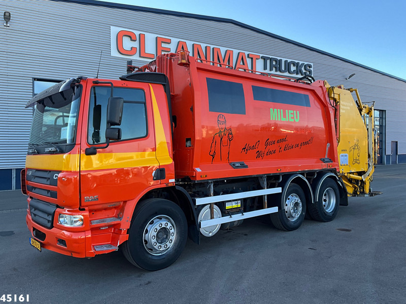 DAF FAG 75 CF 250 Geesink 20m³ - Vůz na odvoz odpadků: obrázek 2 DAF FAG 75 CF 250 Geesink 20m³ - Vůz na odvoz odpadků: obrázek 2