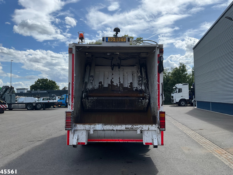 Vůz na odvoz odpadků DAF FAG 75 CF 250 Haller 20m³: obrázek 6