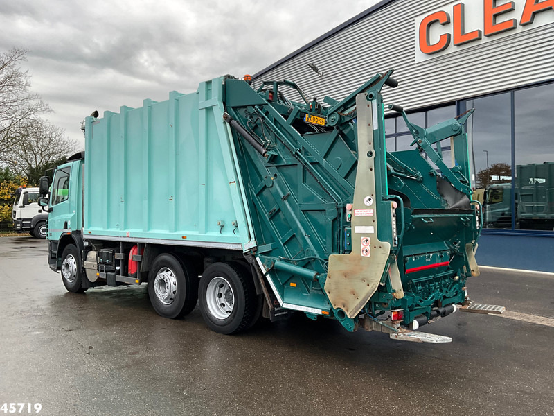 DAF FAG 75 CF 250 Haller 21m³ - Vůz na odvoz odpadků: obrázek 5 DAF FAG 75 CF 250 Haller 21m³ - Vůz na odvoz odpadků: obrázek 5