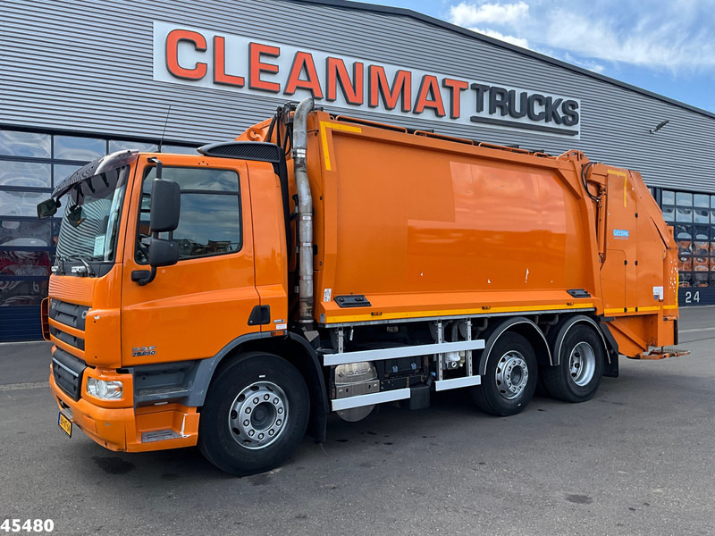 DAF FAG 75 CF 250 Manual Gearbox Geesink 20m³ - Vůz na odvoz odpadků: obrázek 2 DAF FAG 75 CF 250 Manual Gearbox Geesink 20m³ - Vůz na odvoz odpadků: obrázek 2