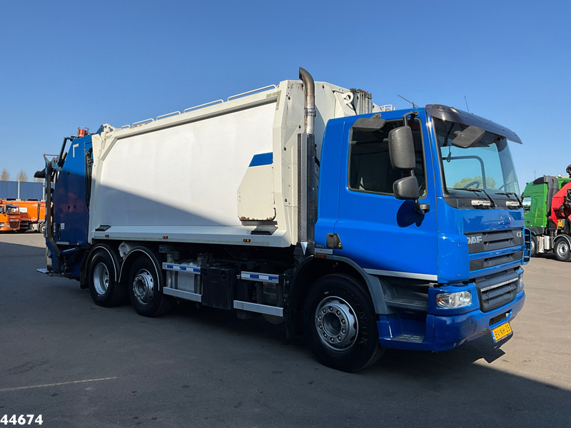 DAF FAG 75 CF 250 Manual Geesink 22m³ - Vůz na odvoz odpadků: obrázek 3 DAF FAG 75 CF 250 Manual Geesink 22m³ - Vůz na odvoz odpadků: obrázek 3