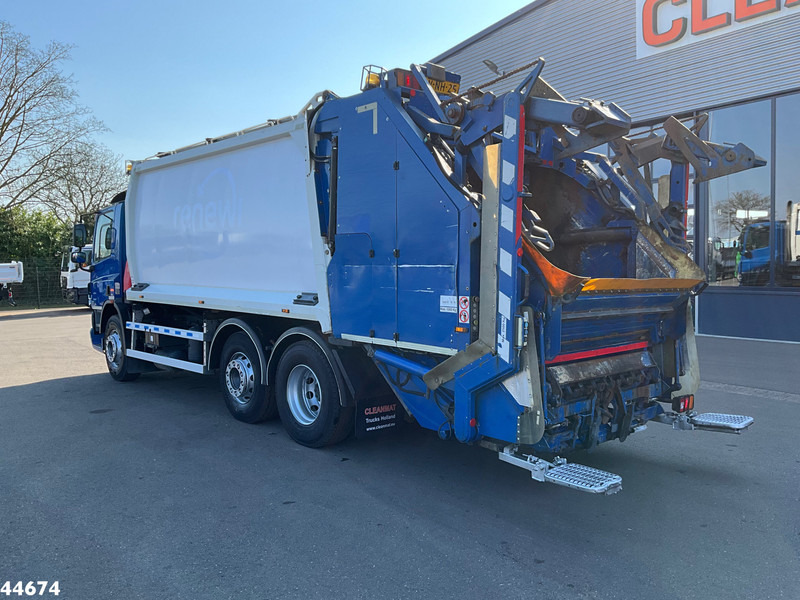 DAF FAG 75 CF 250 Manual Geesink 22m³ - Vůz na odvoz odpadků: obrázek 4 DAF FAG 75 CF 250 Manual Geesink 22m³ - Vůz na odvoz odpadků: obrázek 4