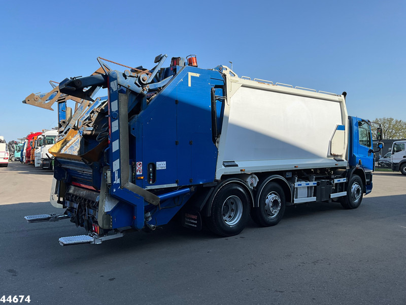 DAF FAG 75 CF 250 Manual Geesink 22m³ - Vůz na odvoz odpadků: obrázek 5 DAF FAG 75 CF 250 Manual Geesink 22m³ - Vůz na odvoz odpadků: obrázek 5