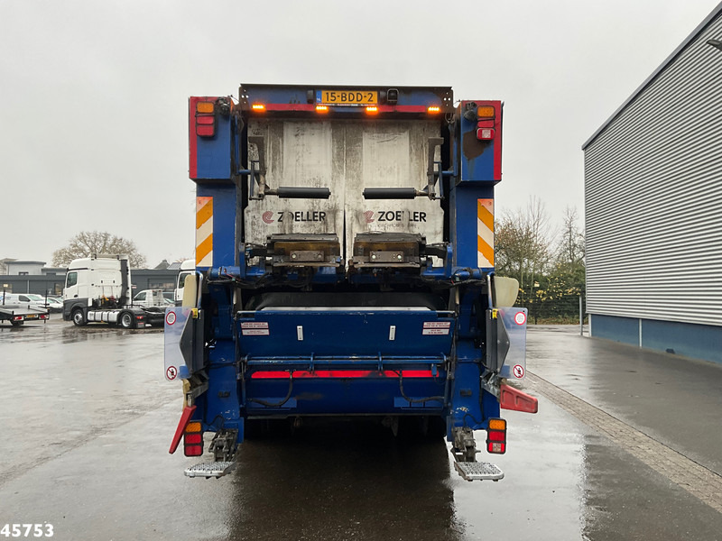 DAF FAG 75 CF 250 Zoeller 20m³ - Vůz na odvoz odpadků: obrázek 5 DAF FAG 75 CF 250 Zoeller 20m³ - Vůz na odvoz odpadků: obrázek 5