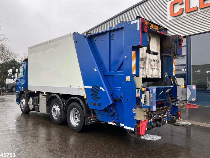 DAF FAG 75 CF 250 Zoeller 20m³ - Vůz na odvoz odpadků: obrázek 2 DAF FAG 75 CF 250 Zoeller 20m³ - Vůz na odvoz odpadků: obrázek 2