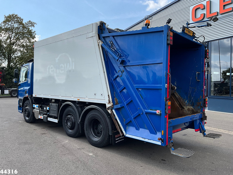 DAF FAG 75 CF 250 Zoeller 21m³ - Vůz na odvoz odpadků: obrázek 4 DAF FAG 75 CF 250 Zoeller 21m³ - Vůz na odvoz odpadků: obrázek 4