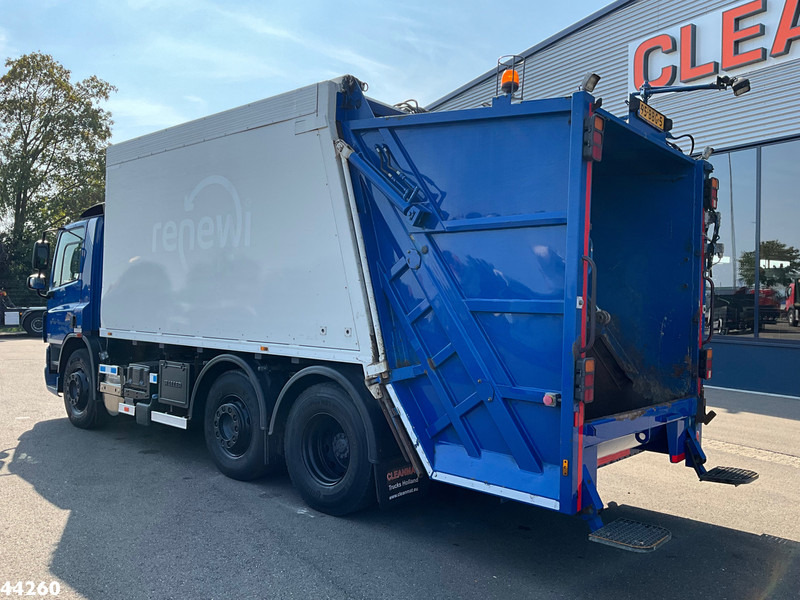 DAF FAG 75 CF 250 Zoeller 21m³ - Vůz na odvoz odpadků: obrázek 5 DAF FAG 75 CF 250 Zoeller 21m³ - Vůz na odvoz odpadků: obrázek 5