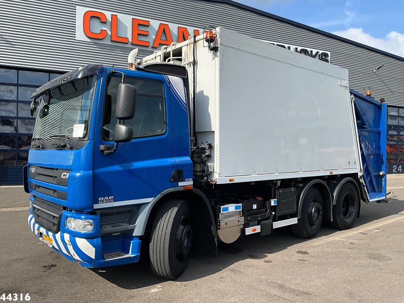 DAF FAG 75 CF 250 Zoeller 21m³ - Vůz na odvoz odpadků: obrázek 1 DAF FAG 75 CF 250 Zoeller 21m³ - Vůz na odvoz odpadků: obrázek 1