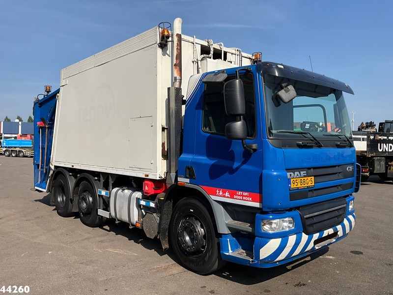 DAF FAG 75 CF 250 Zoeller 21m³ - Vůz na odvoz odpadků: obrázek 3 DAF FAG 75 CF 250 Zoeller 21m³ - Vůz na odvoz odpadků: obrázek 3