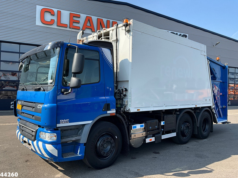 DAF FAG 75 CF 250 Zoeller 21m³ - Vůz na odvoz odpadků: obrázek 2 DAF FAG 75 CF 250 Zoeller 21m³ - Vůz na odvoz odpadků: obrázek 2