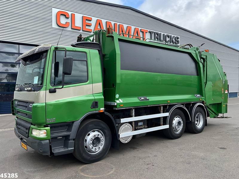 DAF FAG 75 CF 310 Geesink 20m³ Manual! - Vůz na odvoz odpadků: obrázek 2 DAF FAG 75 CF 310 Geesink 20m³ Manual! - Vůz na odvoz odpadků: obrázek 2