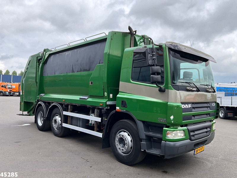 DAF FAG 75 CF 310 Geesink 20m³ Manual! - Vůz na odvoz odpadků: obrázek 3 DAF FAG 75 CF 310 Geesink 20m³ Manual! - Vůz na odvoz odpadků: obrázek 3