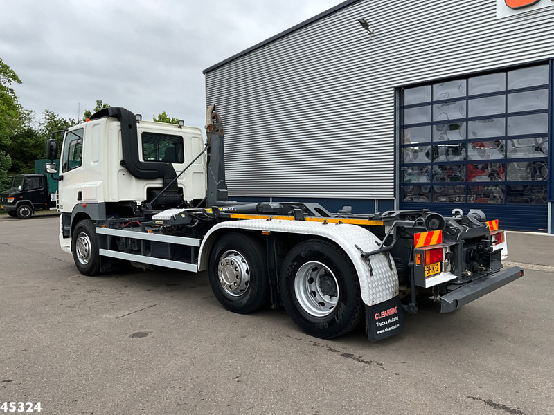 DAF FAG 85 CF 460 Palfinger 20 Ton haakarmsysteem Just 209.360 km! - Hákový nosič kontejnerů: obrázek 5 DAF FAG 85 CF 460 Palfinger 20 Ton haakarmsysteem Just 209.360 km! - Hákový nosič kontejnerů: obrázek 5