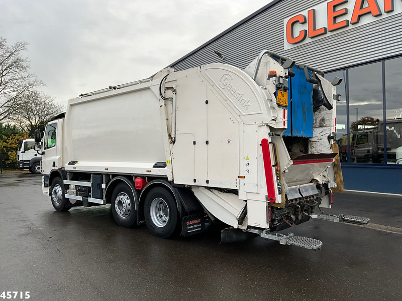 DAF FAG CF 250 Geesink 20m³ - Vůz na odvoz odpadků: obrázek 5 DAF FAG CF 250 Geesink 20m³ - Vůz na odvoz odpadků: obrázek 5