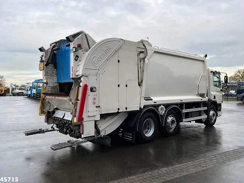 DAF FAG CF 250 Geesink 20m³ - Vůz na odvoz odpadků: obrázek 4 DAF FAG CF 250 Geesink 20m³ - Vůz na odvoz odpadků: obrázek 4