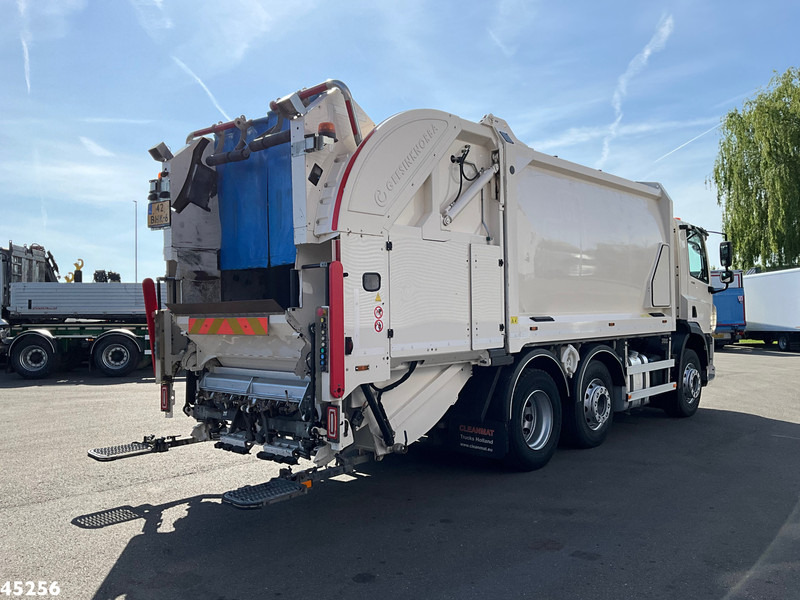 DAF FAG CF 290 Euro 6 Geesink 17m³ - Vůz na odvoz odpadků: obrázek 4 DAF FAG CF 290 Euro 6 Geesink 17m³ - Vůz na odvoz odpadků: obrázek 4