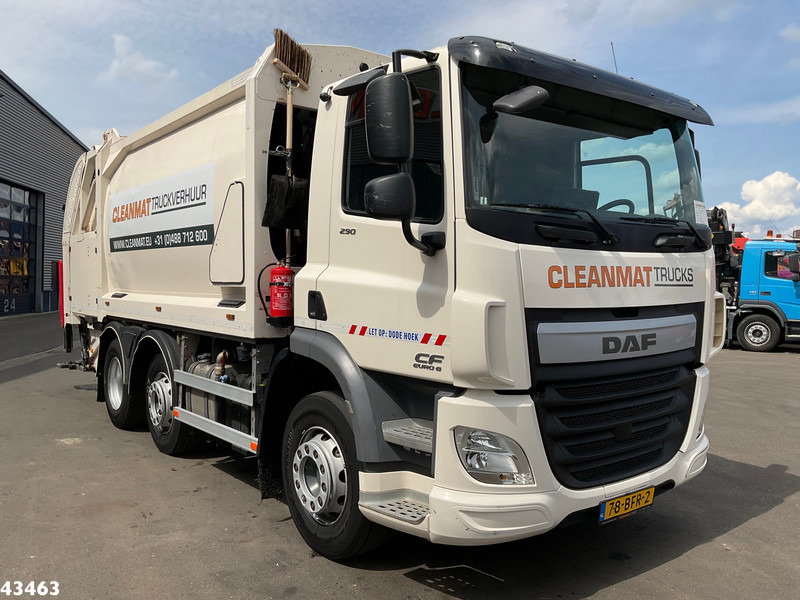 DAF FAG CF 290 Euro 6 Geesink 17m³ - Vůz na odvoz odpadků: obrázek 2 DAF FAG CF 290 Euro 6 Geesink 17m³ - Vůz na odvoz odpadků: obrázek 2
