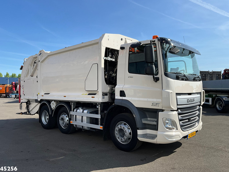 DAF FAG CF 290 Euro 6 Geesink 17m³ - Vůz na odvoz odpadků: obrázek 3 DAF FAG CF 290 Euro 6 Geesink 17m³ - Vůz na odvoz odpadků: obrázek 3