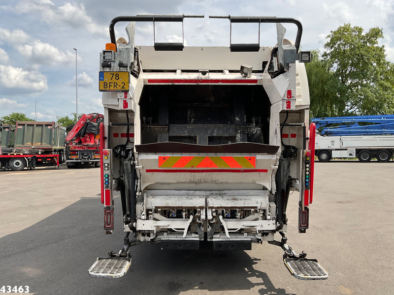 DAF FAG CF 290 Euro 6 Geesink 17m³ - Vůz na odvoz odpadků: obrázek 5 DAF FAG CF 290 Euro 6 Geesink 17m³ - Vůz na odvoz odpadků: obrázek 5