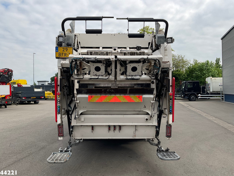 DAF FAG CF 290 Euro 6 Geesink 17m³ - Vůz na odvoz odpadků: obrázek 4 DAF FAG CF 290 Euro 6 Geesink 17m³ - Vůz na odvoz odpadků: obrázek 4