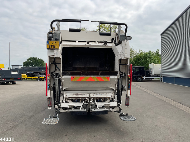 DAF FAG CF 290 Euro 6 Geesink 17m³ - Vůz na odvoz odpadků: obrázek 5 DAF FAG CF 290 Euro 6 Geesink 17m³ - Vůz na odvoz odpadků: obrázek 5