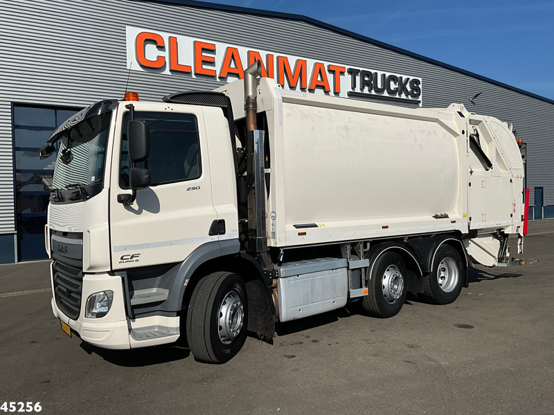 DAF FAG CF 290 Euro 6 Geesink 17m³ - Vůz na odvoz odpadků: obrázek 1 DAF FAG CF 290 Euro 6 Geesink 17m³ - Vůz na odvoz odpadků: obrázek 1