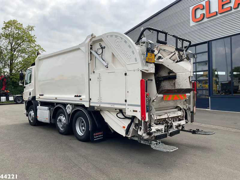 DAF FAG CF 290 Euro 6 Geesink 17m³ - Vůz na odvoz odpadků: obrázek 2 DAF FAG CF 290 Euro 6 Geesink 17m³ - Vůz na odvoz odpadků: obrázek 2
