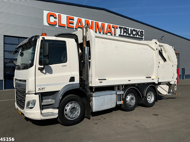 DAF FAG CF 290 Euro 6 Geesink 17m³ - Vůz na odvoz odpadků: obrázek 2 DAF FAG CF 290 Euro 6 Geesink 17m³ - Vůz na odvoz odpadků: obrázek 2