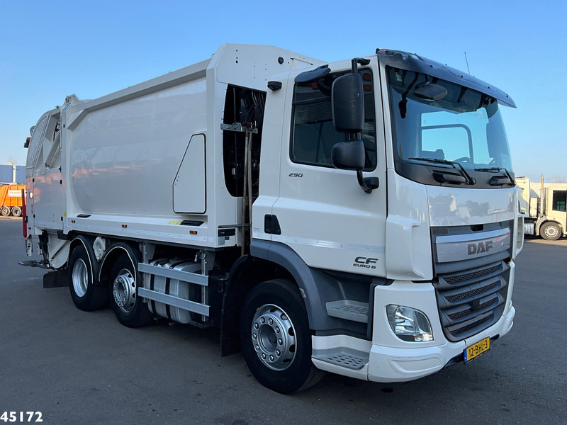DAF FAG CF 290 Euro 6 Geesink 17m³ - Vůz na odvoz odpadků: obrázek 3 DAF FAG CF 290 Euro 6 Geesink 17m³ - Vůz na odvoz odpadků: obrázek 3