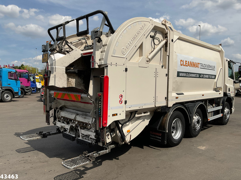 DAF FAG CF 290 Euro 6 Geesink 17m³ - Vůz na odvoz odpadků: obrázek 4 DAF FAG CF 290 Euro 6 Geesink 17m³ - Vůz na odvoz odpadků: obrázek 4