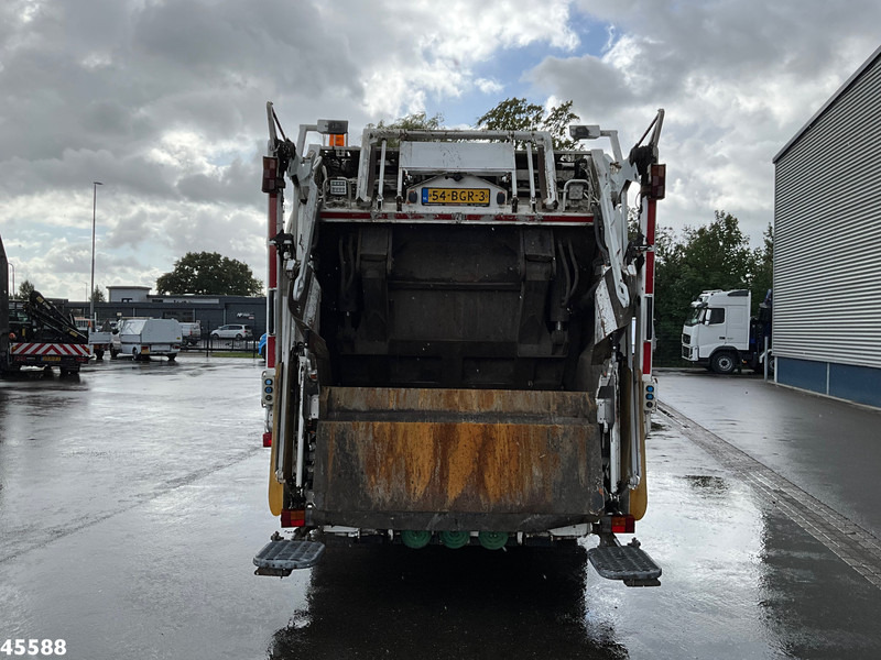 DAF FAG CF 290 Euro 6 Geesink 20m³ - Vůz na odvoz odpadků: obrázek 5 DAF FAG CF 290 Euro 6 Geesink 20m³ - Vůz na odvoz odpadků: obrázek 5