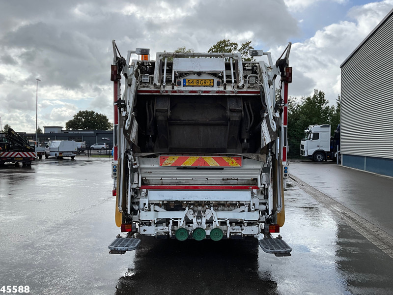 DAF FAG CF 290 Euro 6 Geesink 20m³ - Vůz na odvoz odpadků: obrázek 4 DAF FAG CF 290 Euro 6 Geesink 20m³ - Vůz na odvoz odpadků: obrázek 4