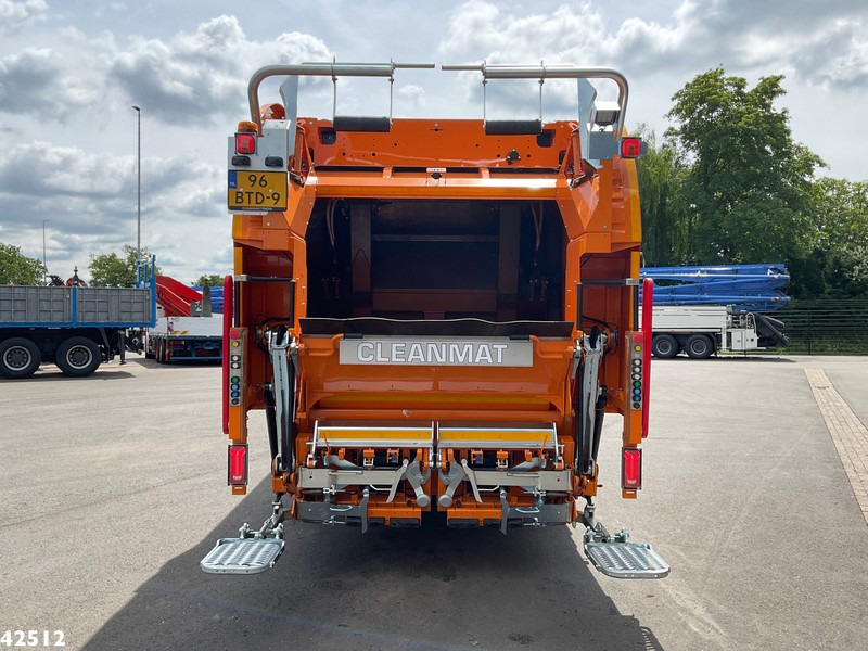 DAF FAG CF 300 Geesink 20m³ - Vůz na odvoz odpadků: obrázek 5 DAF FAG CF 300 Geesink 20m³ - Vůz na odvoz odpadků: obrázek 5