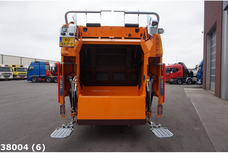 DAF FAG CF 300 Geesink 20m³ - Vůz na odvoz odpadků: obrázek 4 DAF FAG CF 300 Geesink 20m³ - Vůz na odvoz odpadků: obrázek 4