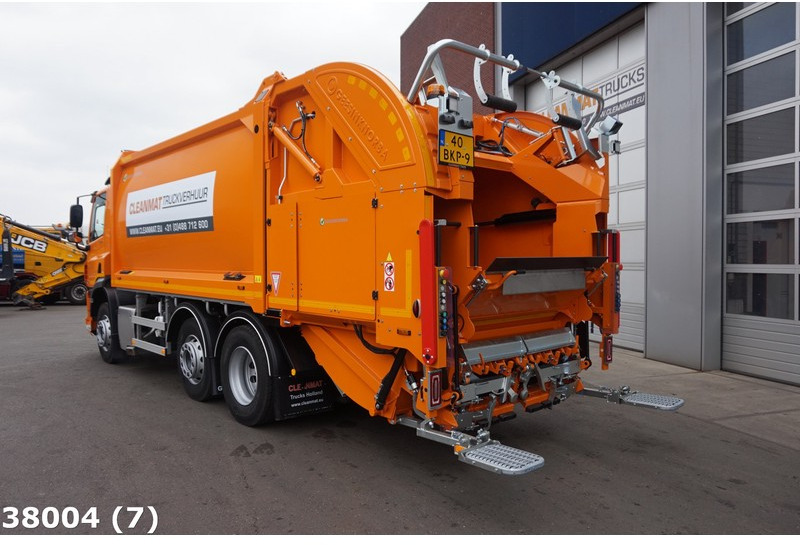 DAF FAG CF 300 Geesink 20m³ - Vůz na odvoz odpadků: obrázek 2 DAF FAG CF 300 Geesink 20m³ - Vůz na odvoz odpadků: obrázek 2