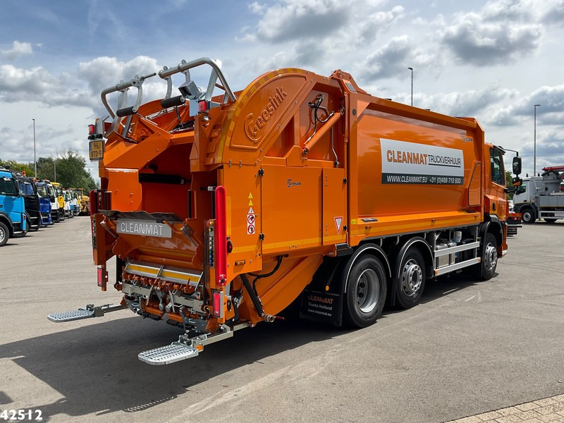 DAF FAG CF 300 Geesink 20m³ - Vůz na odvoz odpadků: obrázek 4 DAF FAG CF 300 Geesink 20m³ - Vůz na odvoz odpadků: obrázek 4