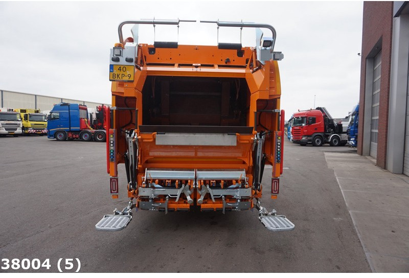 DAF FAG CF 300 Geesink 20m³ - Vůz na odvoz odpadků: obrázek 3 DAF FAG CF 300 Geesink 20m³ - Vůz na odvoz odpadků: obrázek 3
