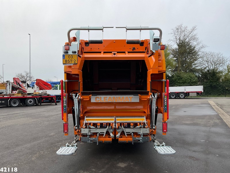 DAF FAG CF 300 Geesink 20m3 - Vůz na odvoz odpadků: obrázek 5 DAF FAG CF 300 Geesink 20m3 - Vůz na odvoz odpadků: obrázek 5