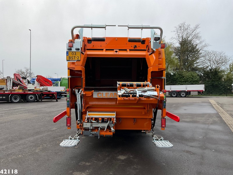 DAF FAG CF 300 Geesink 20m3 - Vůz na odvoz odpadků: obrázek 3 DAF FAG CF 300 Geesink 20m3 - Vůz na odvoz odpadků: obrázek 3