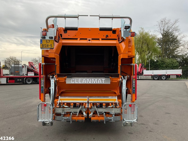 DAF FAG CF 300 Geesink 20m3 - Vůz na odvoz odpadků: obrázek 5 DAF FAG CF 300 Geesink 20m3 - Vůz na odvoz odpadků: obrázek 5