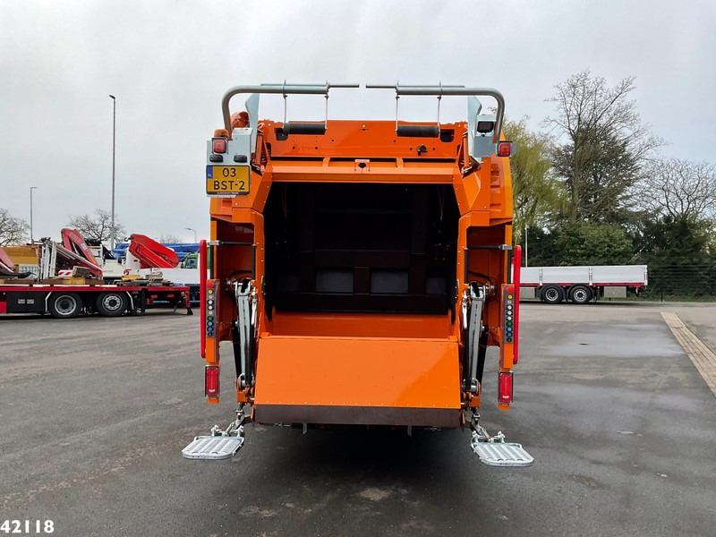 DAF FAG CF 300 Geesink 20m3 - Vůz na odvoz odpadků: obrázek 4 DAF FAG CF 300 Geesink 20m3 - Vůz na odvoz odpadků: obrázek 4