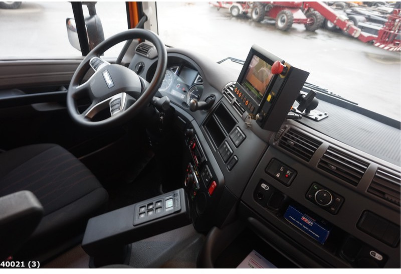 Vůz na odvoz odpadků DAF FAG CF 300: obrázek 8