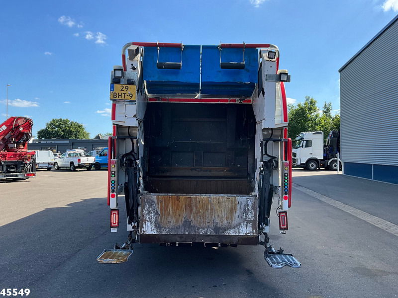 DAF FAG CF 330 Euro 6 Geesink 20m³ - Vůz na odvoz odpadků: obrázek 4 DAF FAG CF 330 Euro 6 Geesink 20m³ - Vůz na odvoz odpadků: obrázek 4
