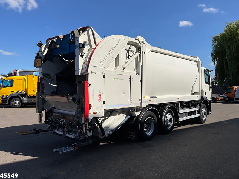DAF FAG CF 330 Euro 6 Geesink 20m³ - Vůz na odvoz odpadků: obrázek 5 DAF FAG CF 330 Euro 6 Geesink 20m³ - Vůz na odvoz odpadků: obrázek 5
