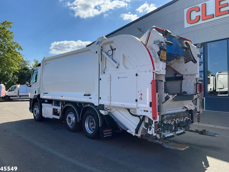 DAF FAG CF 330 Euro 6 Geesink 20m³ - Vůz na odvoz odpadků: obrázek 3 DAF FAG CF 330 Euro 6 Geesink 20m³ - Vůz na odvoz odpadků: obrázek 3