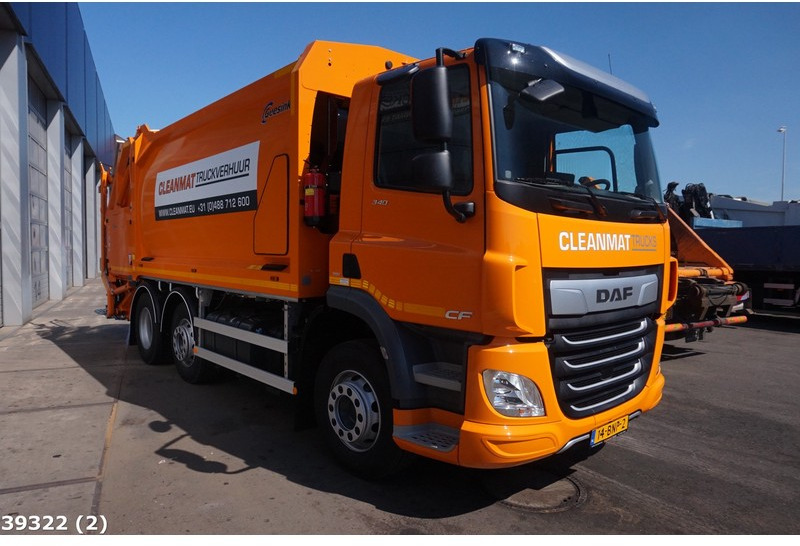 DAF FAG CF 340 - Vůz na odvoz odpadků: obrázek 5 DAF FAG CF 340 - Vůz na odvoz odpadků: obrázek 5